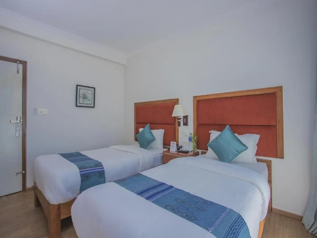Hotel Bodhiz Tusal Kathmandu Nepal
