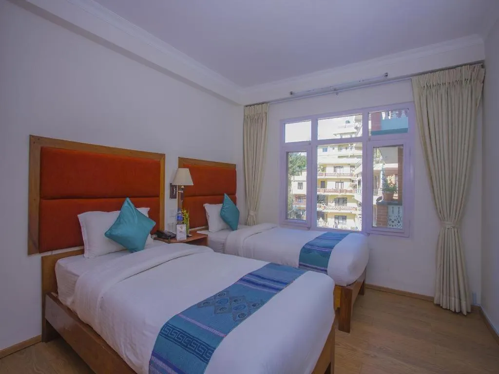 Hotel Bodhiz Tusal Kathmandu Nepal