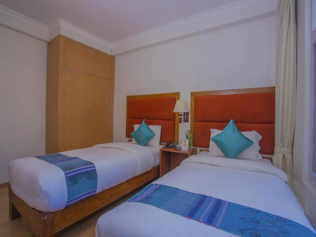 Hotel Bodhiz Tusal Kathmandu