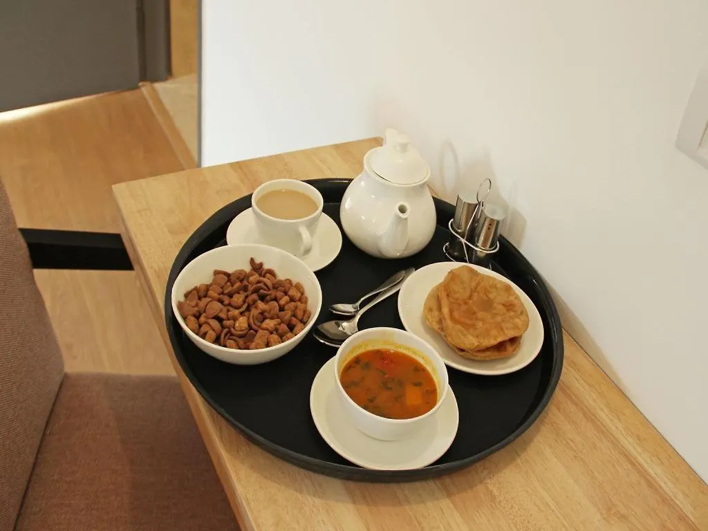 Hotel Bodhiz Tusal Kathmandu
