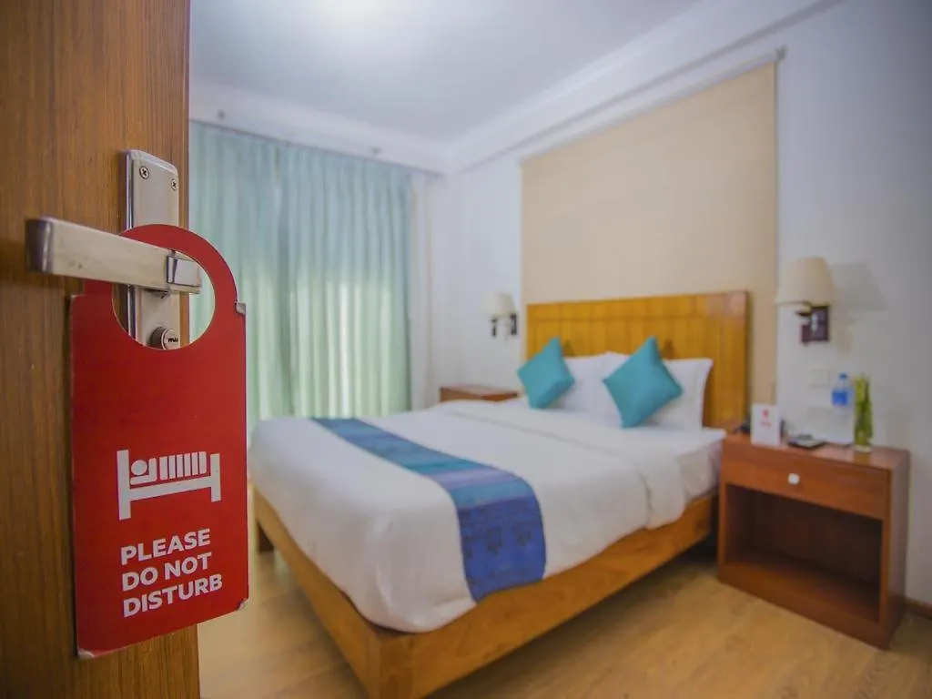 Hotel Bodhiz Tusal Kathmandu