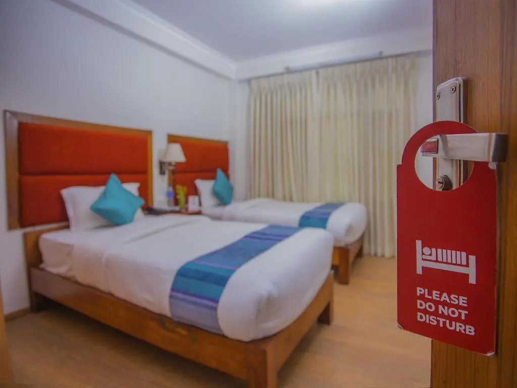 Hotel Bodhiz Tusal Kathmandu