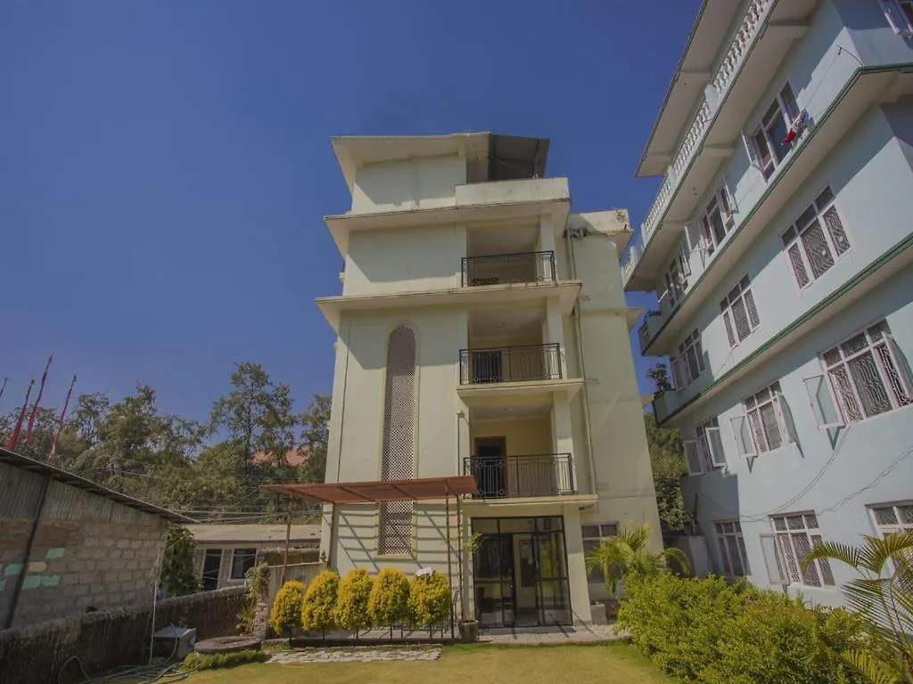 Hotel Bodhiz Tusal Kathmandu Nepal