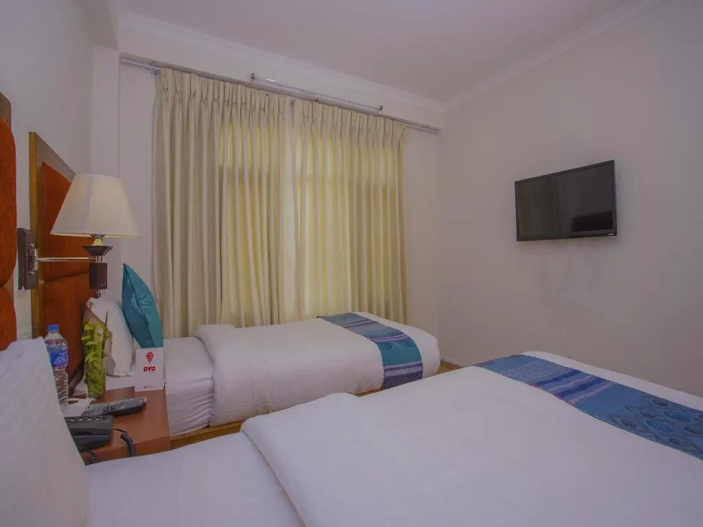 Hotel Bodhiz Tusal Kathmandu 0*,